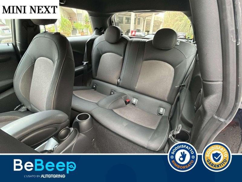 MINI Mini 3 porte 3P 1.5 COOPER CAMDEN PREMIUM MID PACKAGE AUTO