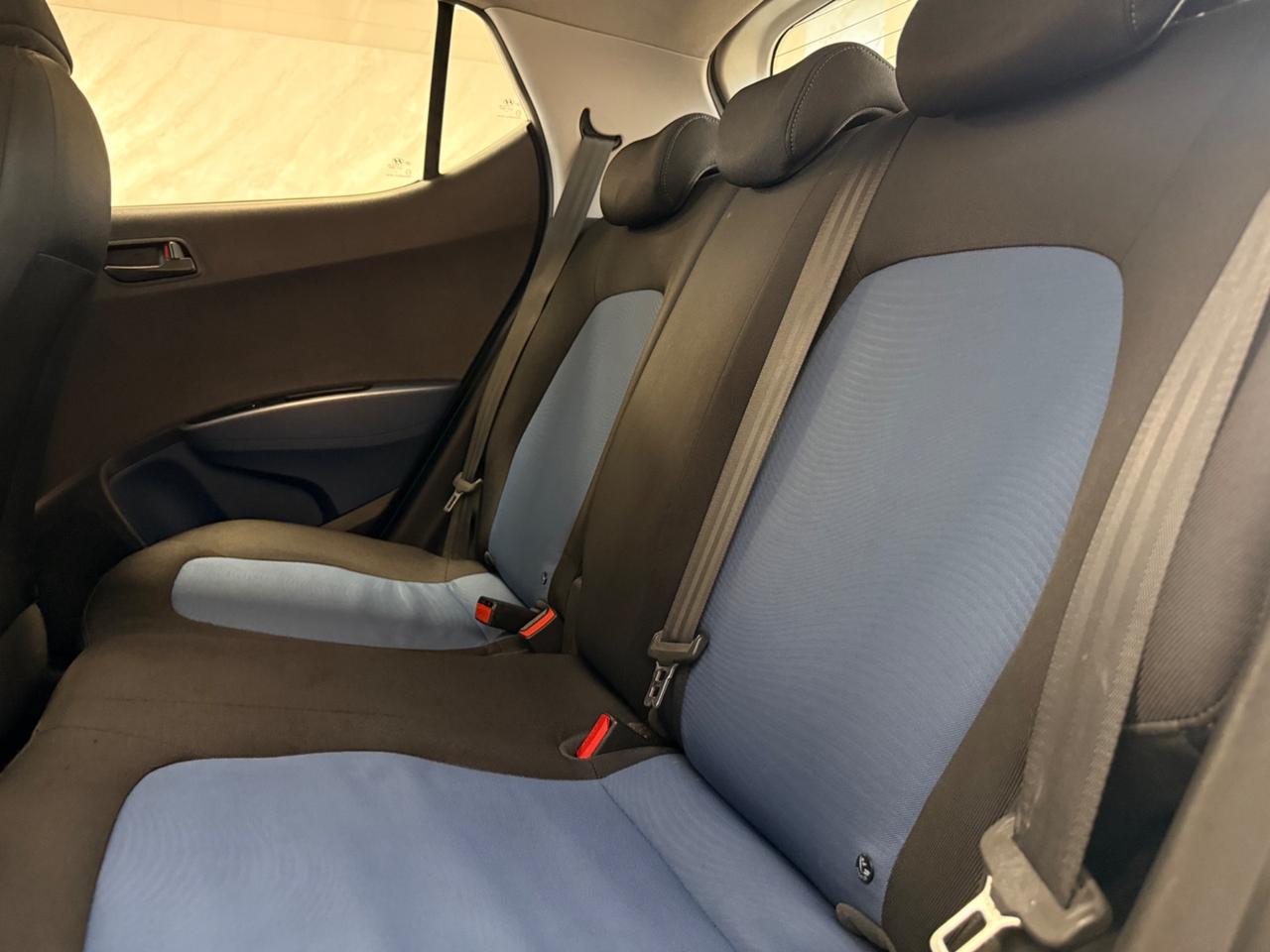 Hyundai i10 1.0 MPI Classic