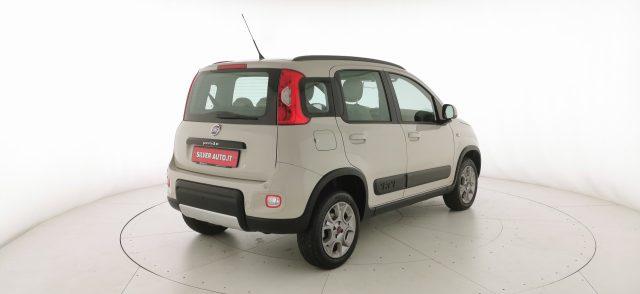 FIAT Panda 1.3 MJT S&S 4x4