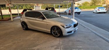 Bmw 118d Sport F20