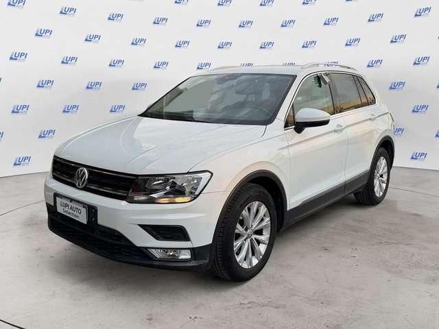 Volkswagen Tiguan 1.6 tdi Business 115cv