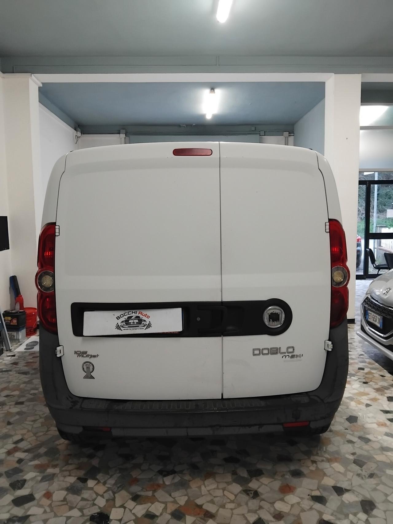 Fiat Doblo Doblò 1600 MJ 16V Cargo Maxi Lamierato