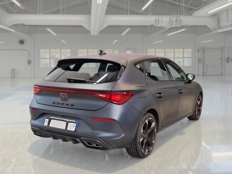 Cupra Leon 1.5 hybrid 150cv dsg