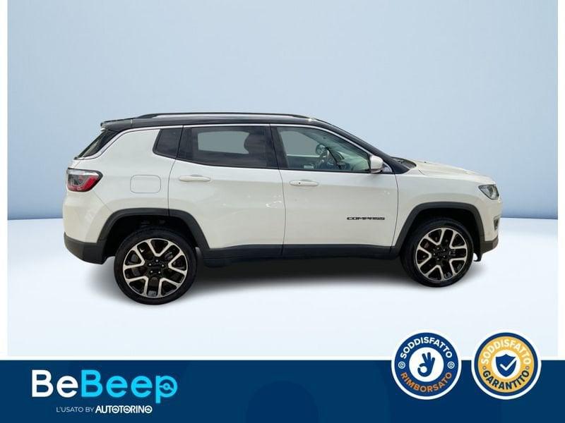 Jeep Compass 2.0 MJT OPENING EDITION 4WD 140CV AUTO