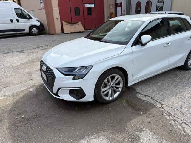 AUDI A3 SPORT BACK S tronic ADATTA A NEOP.