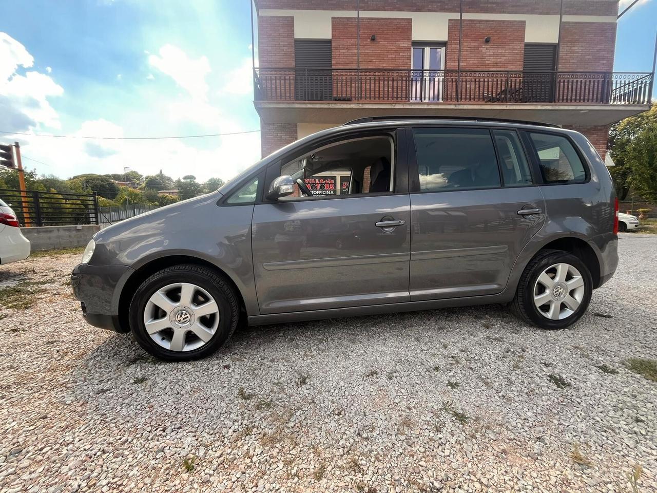 Volkswagen Touran 1.9 TDI 105CV Highline
