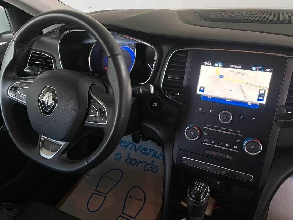 Renault Megane Mégane Sporter Blue dCi 115 CV Business