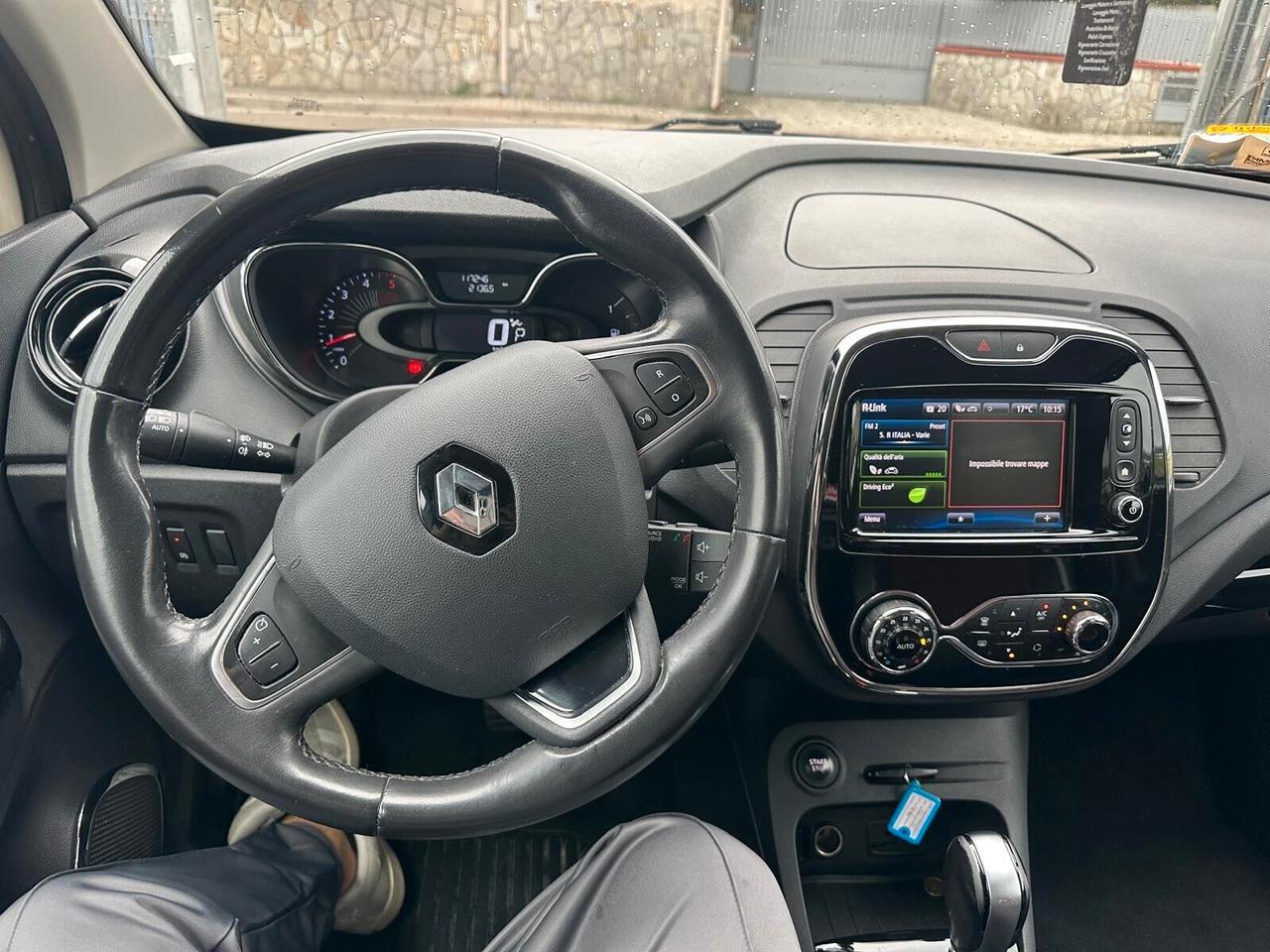 Renault Captur dCi 8V 90 CV EDC Start&Stop Energy Hypnotic-06/2016