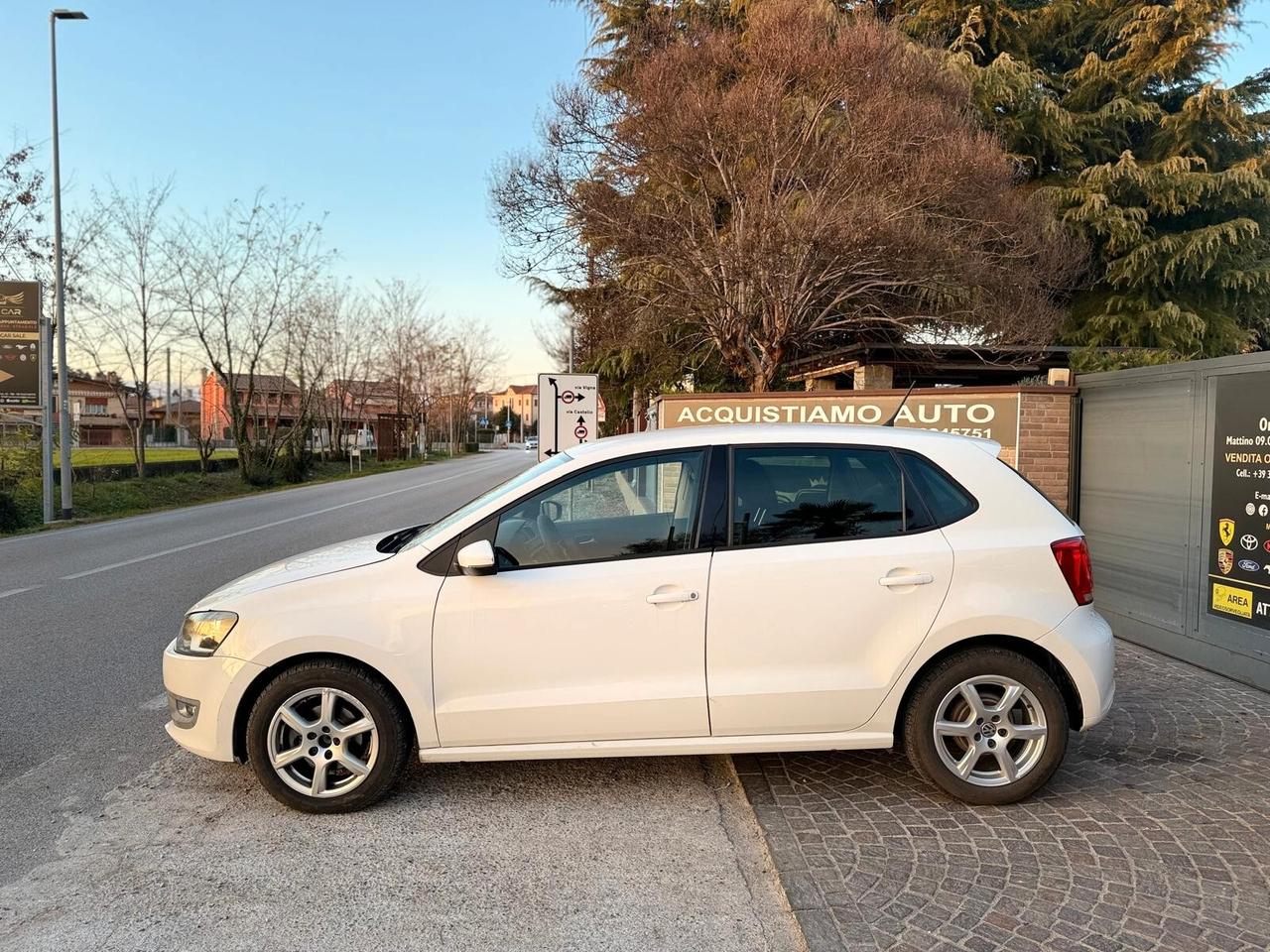 Volkswagen Polo 1.6 TDI 90CV DPF 5 porte Comfortline