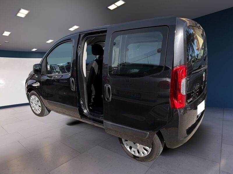 FIAT QUBO Qubo 1.3 mjt 16v Trekking