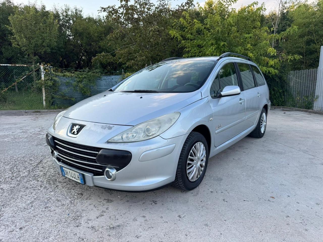 Peugeot 307 1.6 16V HDi 90CV Station Australian