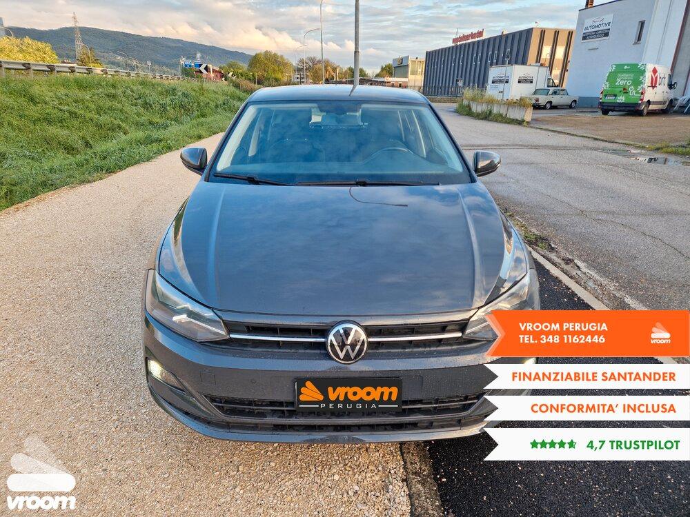VOLKSWAGEN Polo 1.0 EVO 80 CV 5p. Comfortline 2021