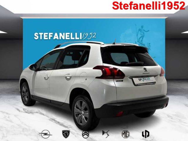 PEUGEOT 2008 - 1.6 bluehdi Active 75cv my16