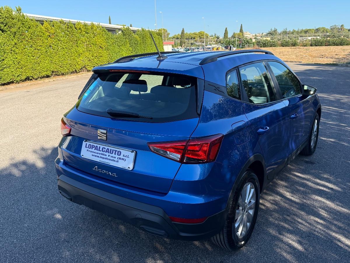SEAT - Arona - 1.0 EcoTSI 115CV DSG Style
