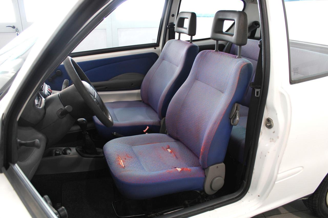 FIAT Seicento 1.1 benz. Young - 2000