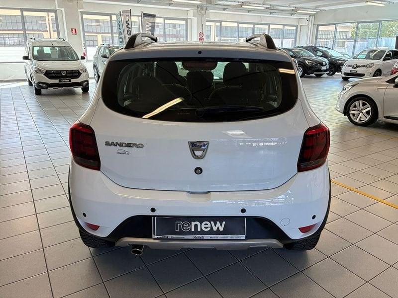 Dacia Sandero Stepway Comfort 1.0 tce ECO-G rif.GA899