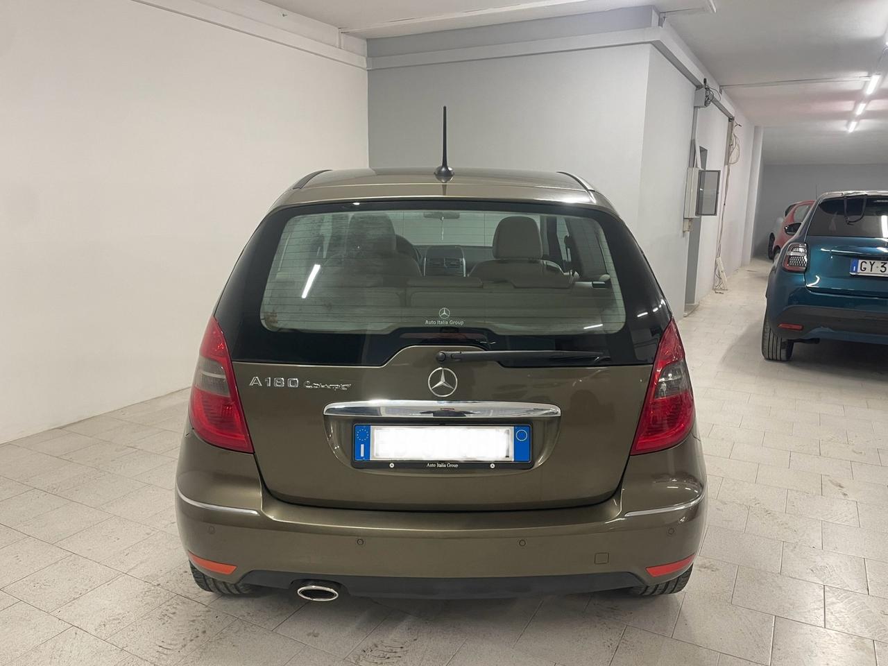 Mercedes-benz A 180 Coupé Avantgarde Come Nuova !