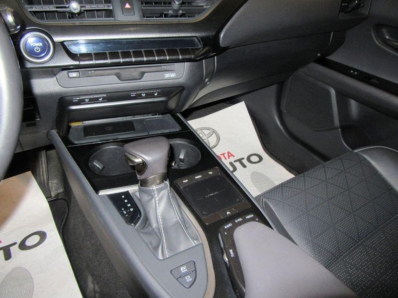 Lexus UX Hybrid Luxury