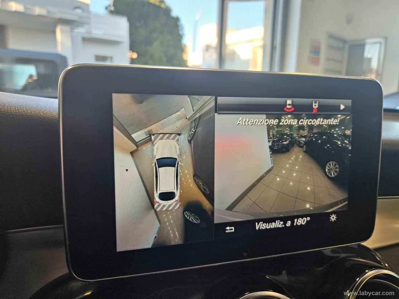 MERCEDES-BENZ GLC 250 d 4Matic Coupé Premium