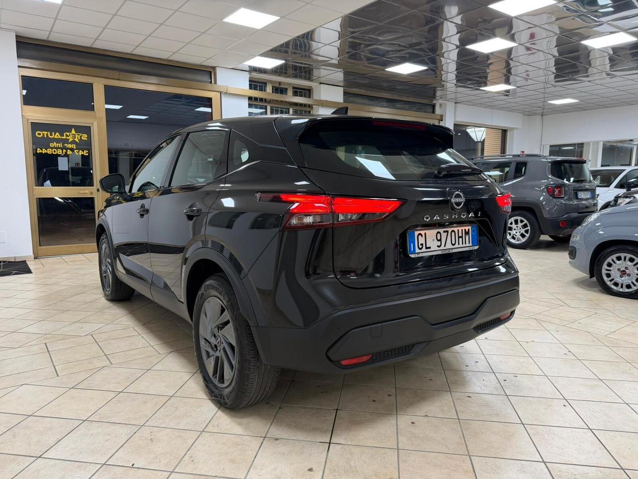 Nissan Qashqai 1.3 mhev Tekna 2wd 140cv *IVA DEDUCIBILE*