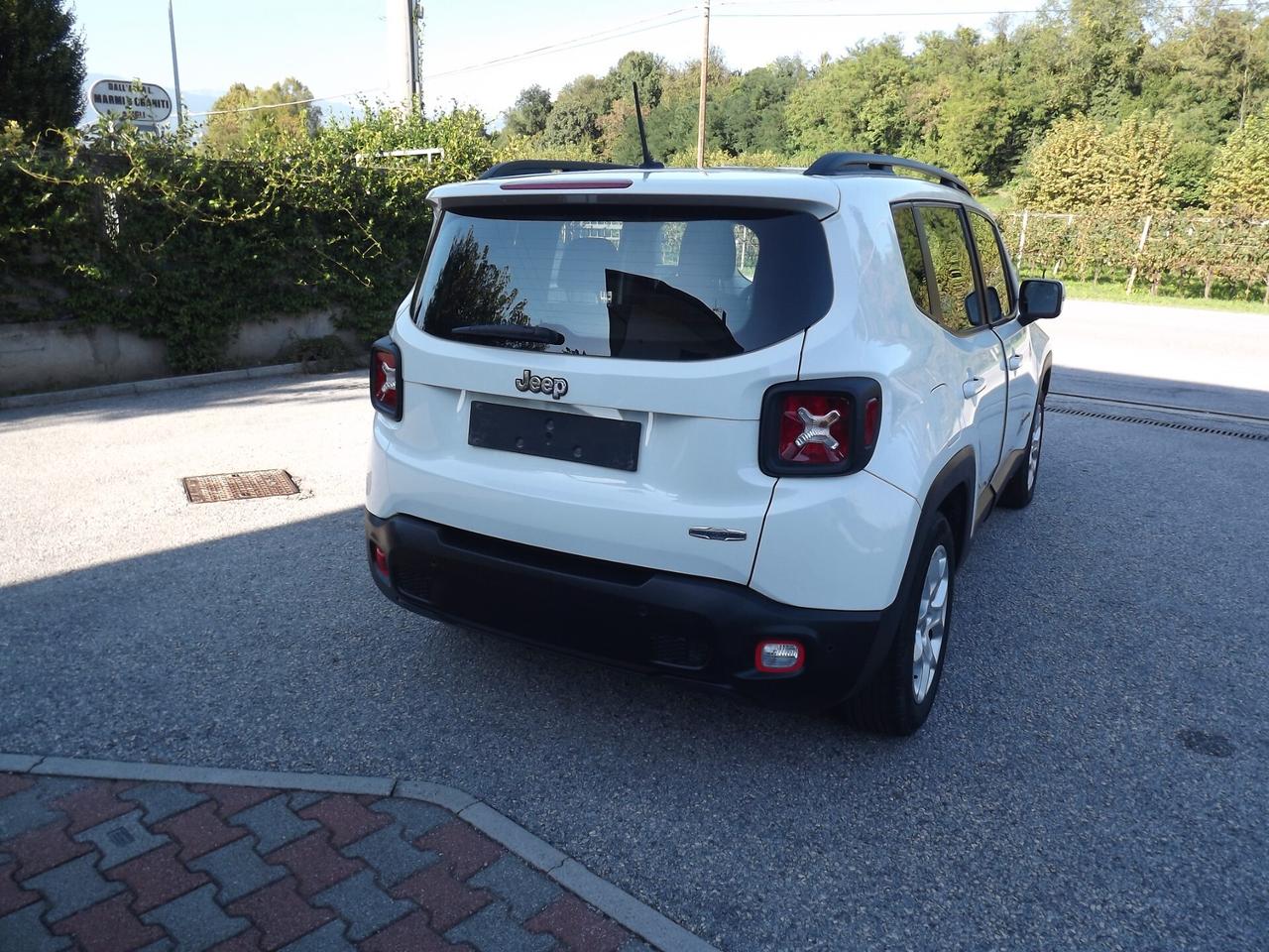 Jeep Renegade 1.6 E-TorQ EVO Longitude