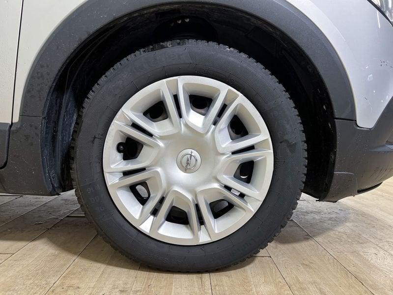 Opel Crossland X Crossland X 1.2 Advance 83cv my18.5