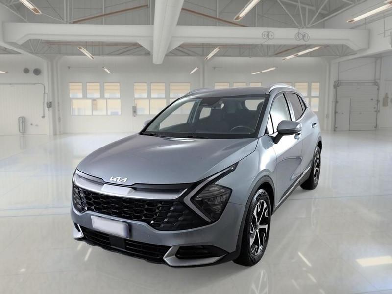 KIA SPORTAGE 1.6 CRDI MHEV STYLE 2WD DCT