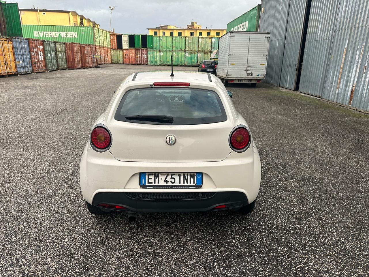 Alfa Romeo MiTo 1.3 JTDm-2 95 CV S&S Distinctive