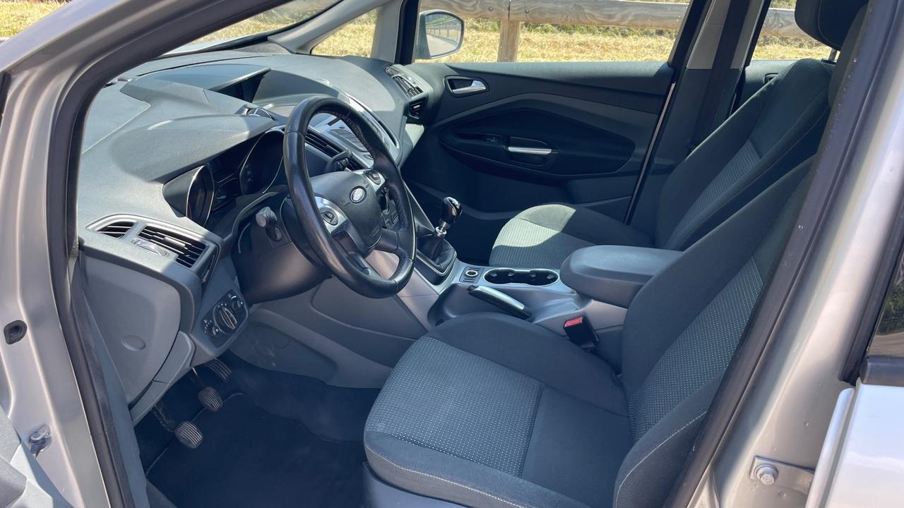 FORD C-MAX 1.6TDCI MANUALE - 2011