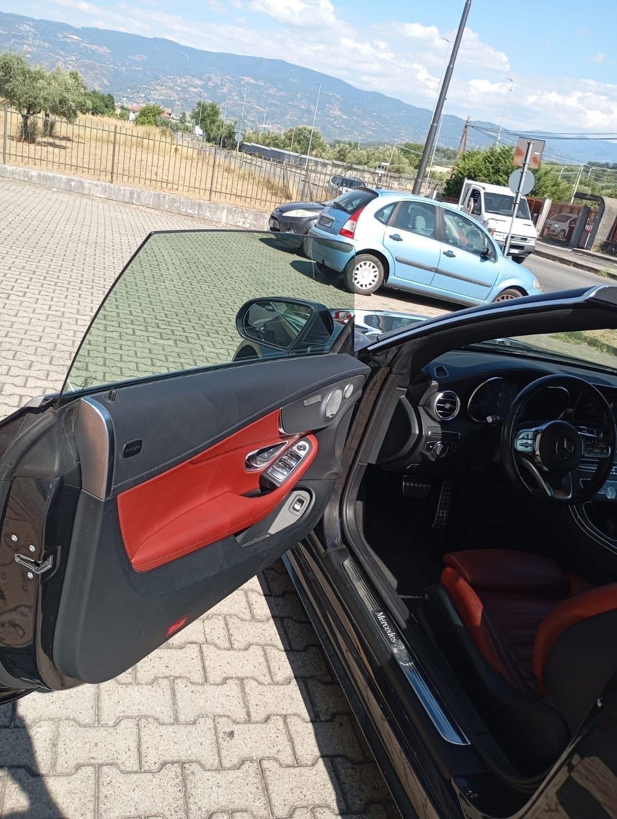 Mercedes-benz C 220 d 4Matic Auto Cabrio Premium Plus