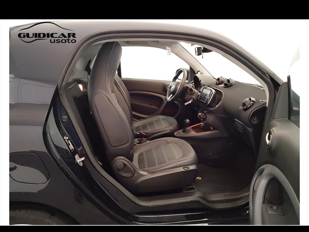 SMART Fortwo III 2020 - Fortwo eq Prime 22kW