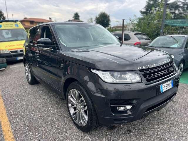 Land Rover Range Rover Sport Range Rover Sport II 2014 3.0 tdV6 HSE Dynamic
