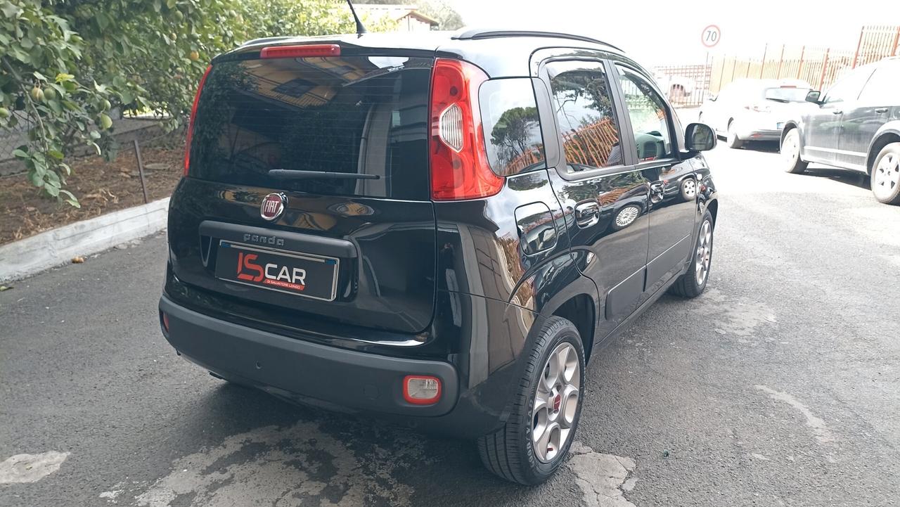 Fiat Panda 1.3 MJT 95 CV S&S Lounge