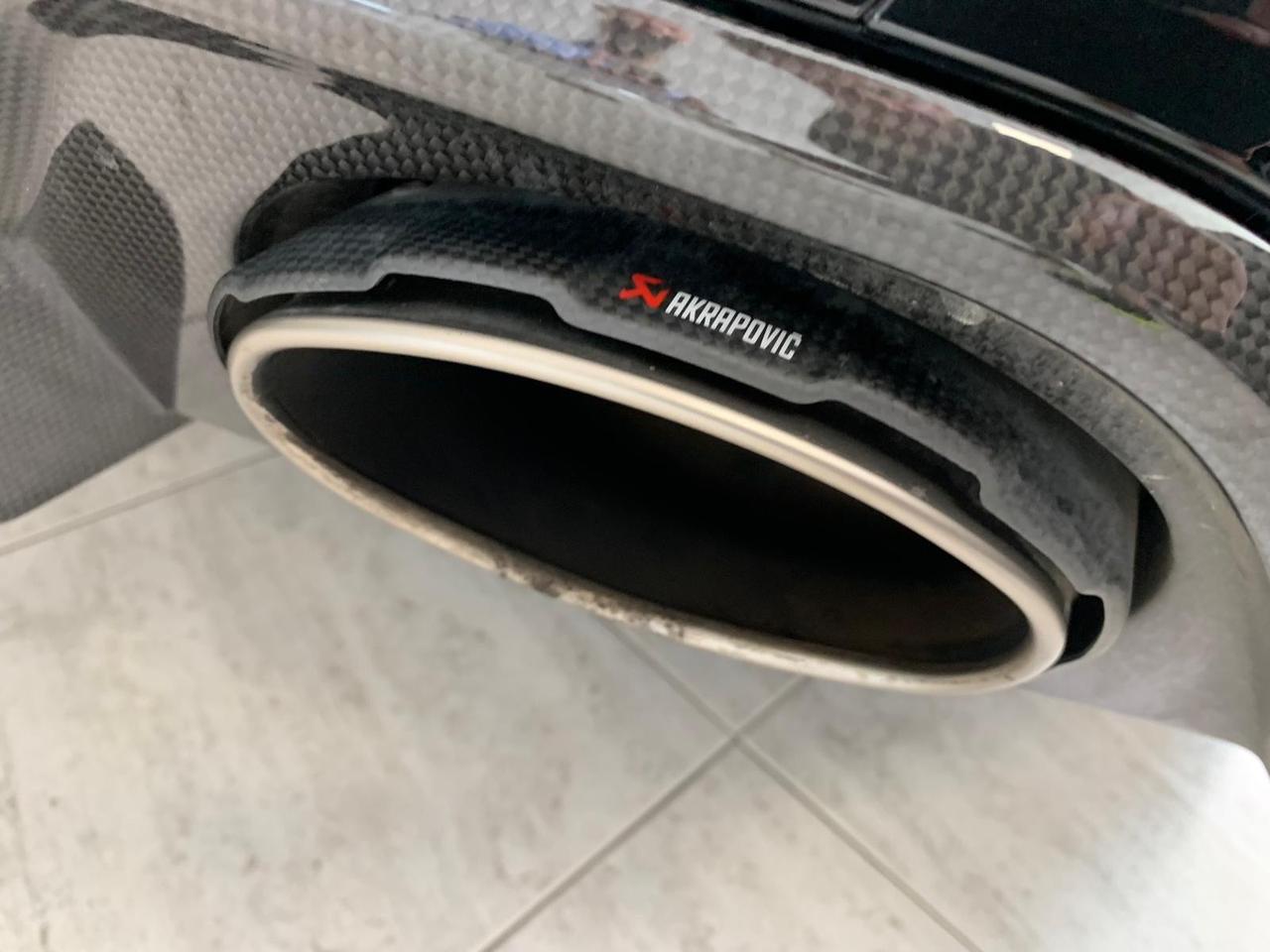 Audi RS3 SPB AKRA EVENTURI MTM FULL FULL