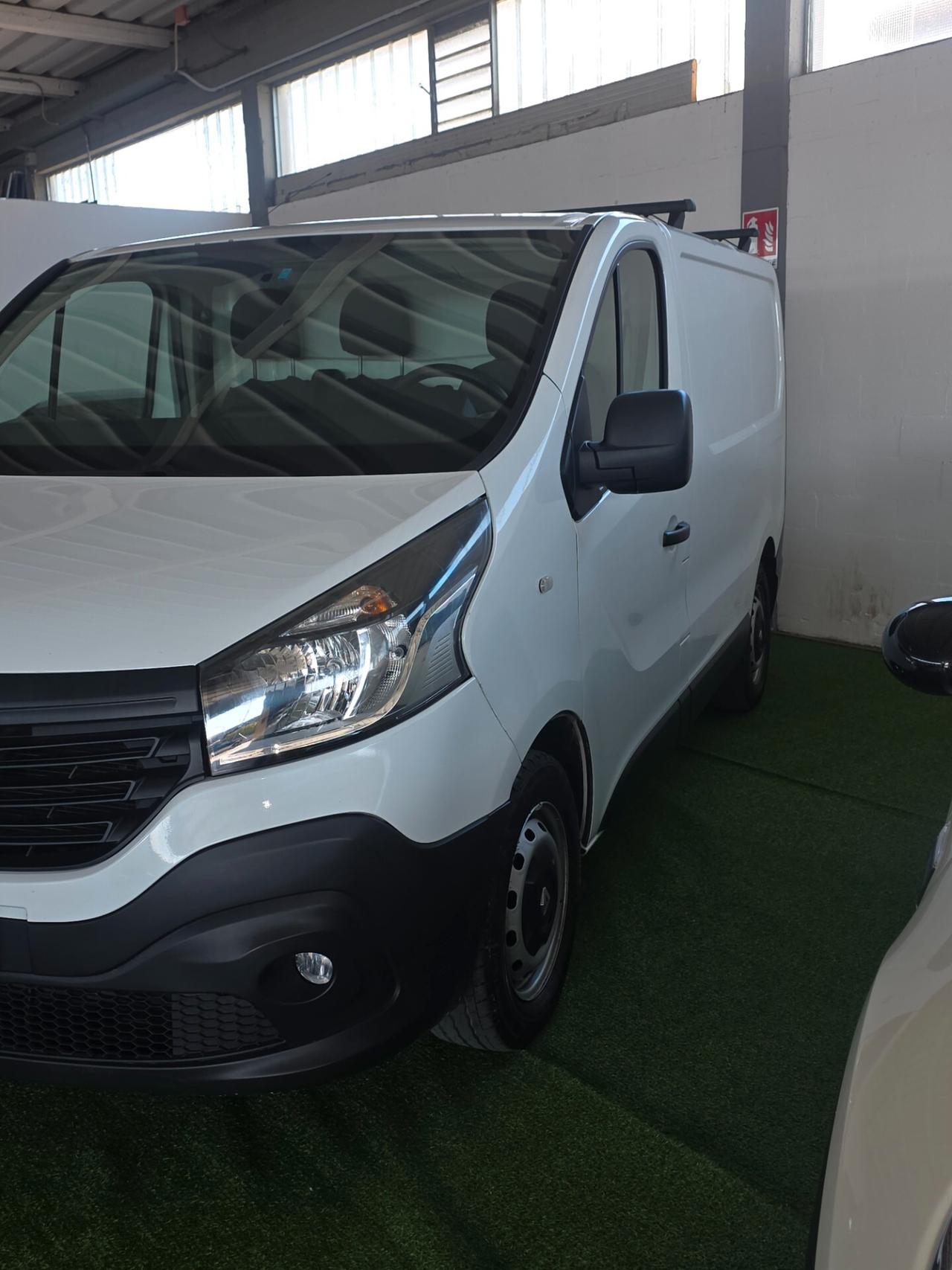 Renault Trafic T27 1.6 dCi 95CV S&S PC-TN Zen