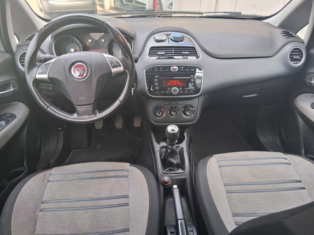 Fiat Punto Evo Punto Evo 1.2 5 porte Dynamic