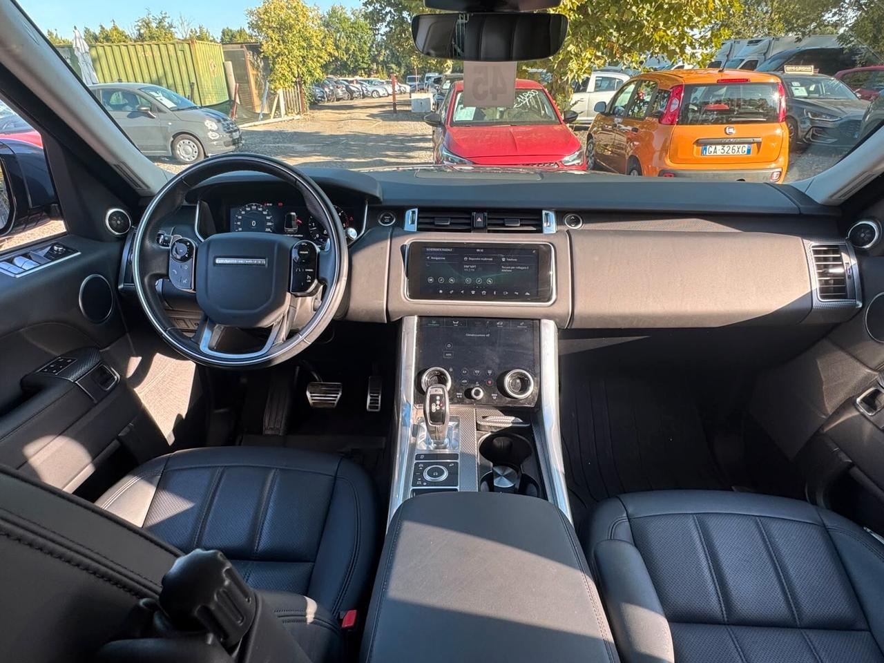 Land Rover Range Sport 3.0D l6 249 CV HSE