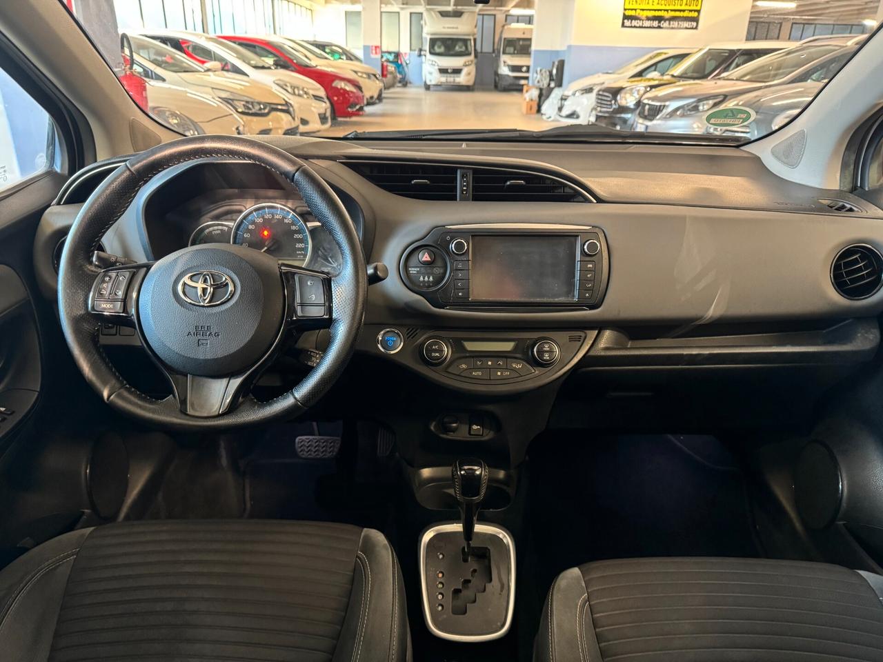 Toyota Yaris 1.5 Hybrid 5 porte Style