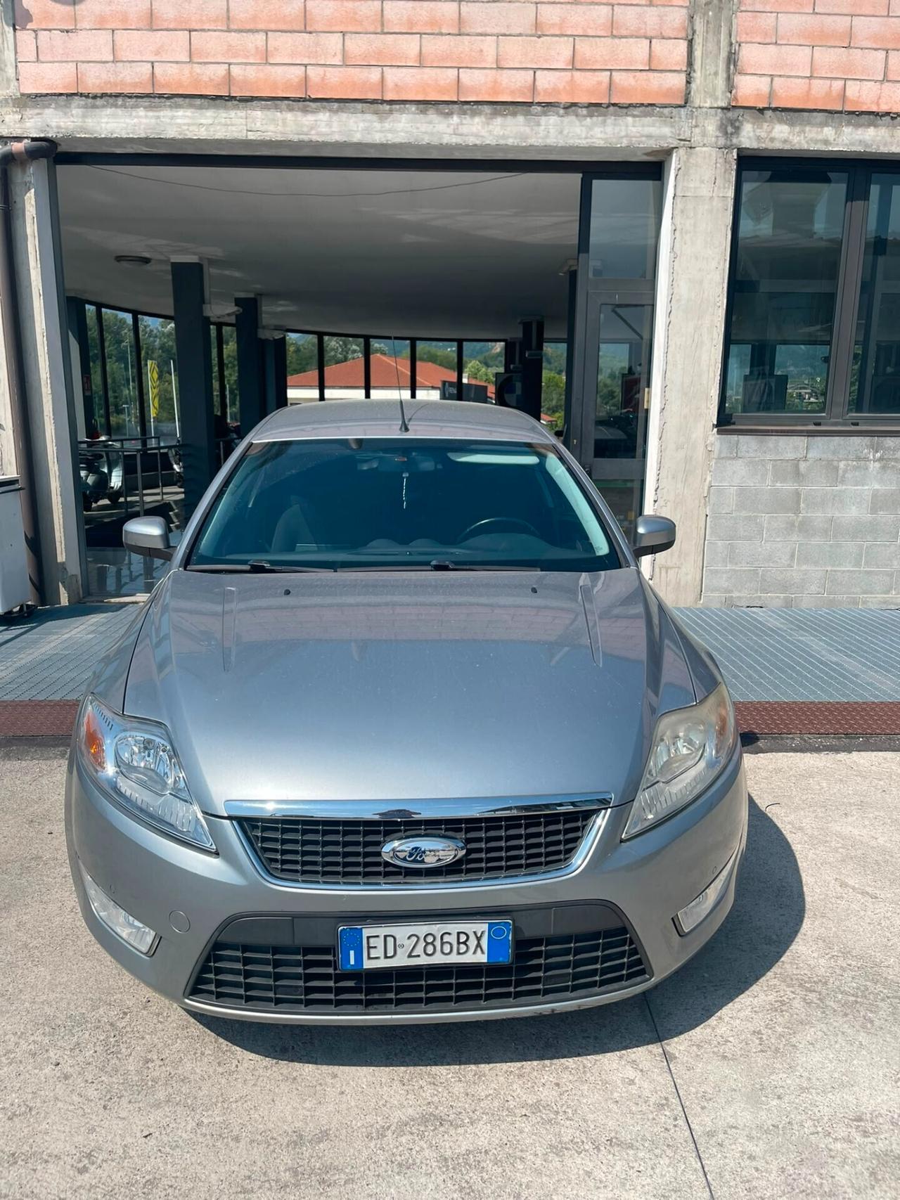 Ford Mondeo 2.0 TDCi 163 CV Station Wagon Titanium