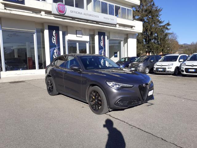 ALFA ROMEO Stelvio PROMO FINANZIAMENTO 2.2 Td 190 CV AT8 Q4 Sprint