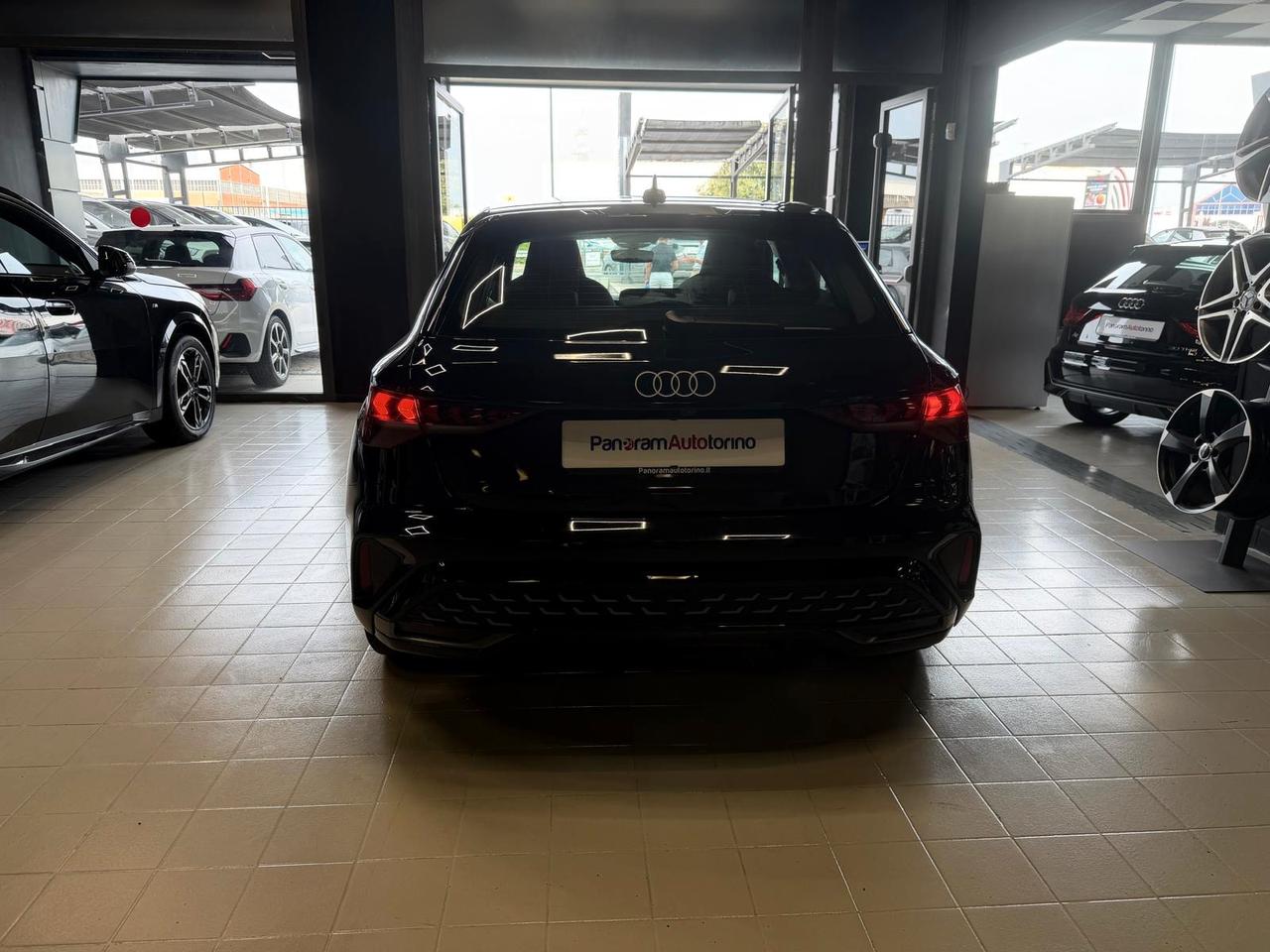AUDI A3 4ª serie A3 SPB TFSI e 150 kW S tronic...