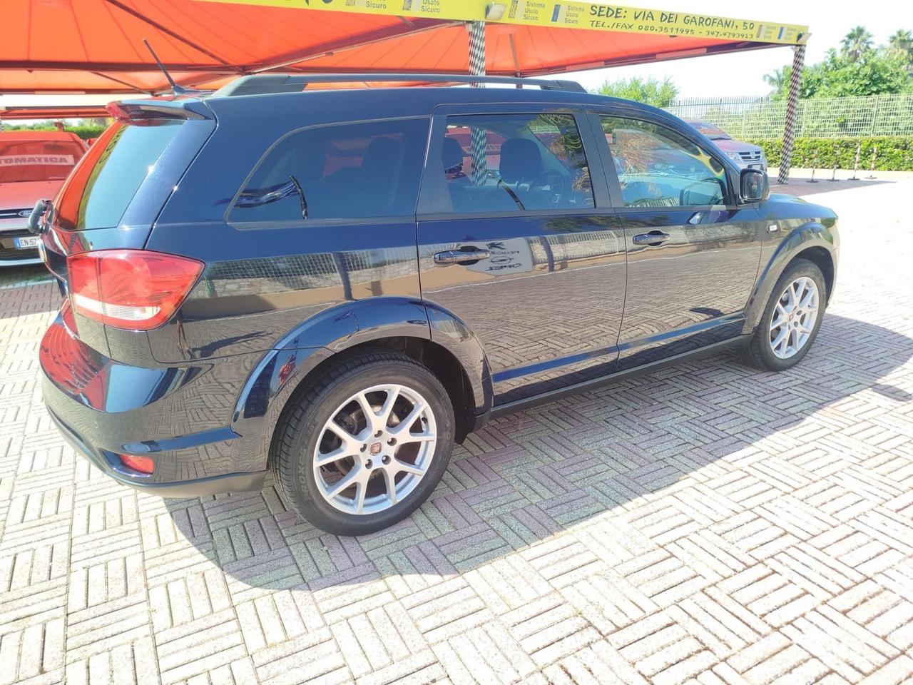 Fiat Freemont 2.0 Multijet 170 CV Freemont