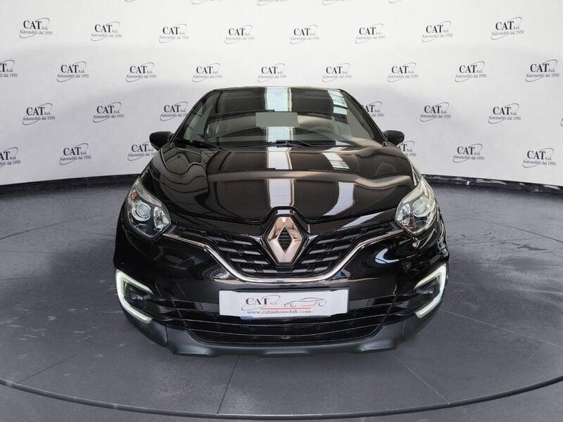 Renault Captur Captur 1.5 dci Sport Edition