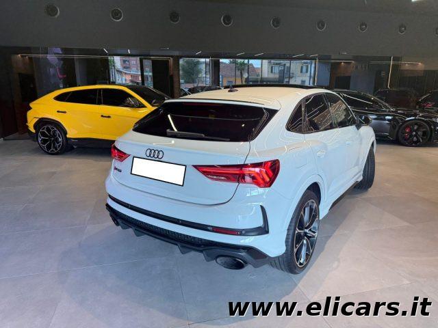 AUDI RS Q3 SPB quattro S tronic