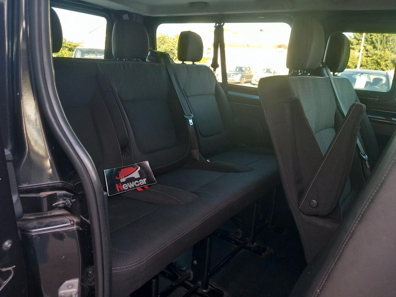 Renault Trafic 1.6 dCi 125CV S&S Intens 9 posti MOTORE SOSTITUITO CON KM 156000