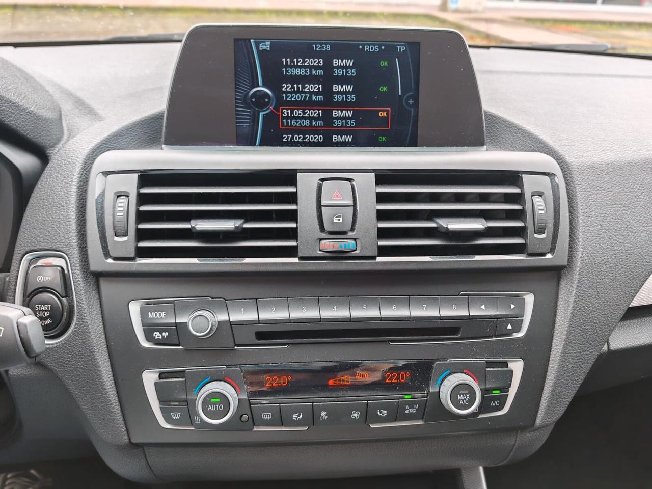 Bmw 120 120d 5p. Msport