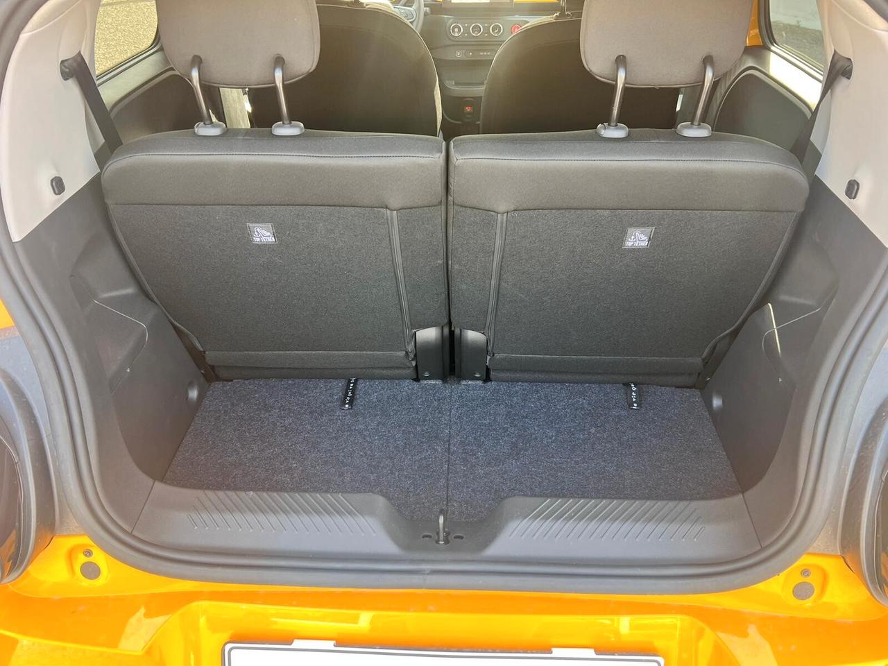Renault Twingo E-Tech Electric 80 CV Urban Range Techno
