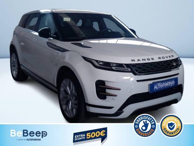 Land Rover Range Rover Evoque 1.5 I3 PHEV DYNAMIC SE AWD 309C