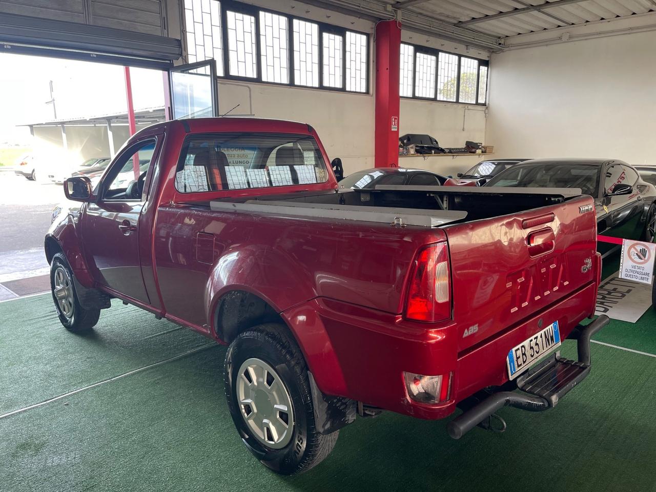 Tata Xenon 2.2 D 4x4 Unipro PERMUTE RATE