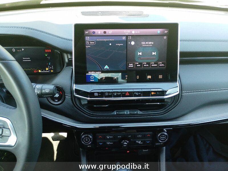 Jeep Compass II 2021 1.3 turbo t4 phev Night Eagle 4xe auto